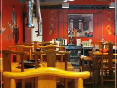 大堂-赵胖炙子烤肉&深夜酒馆(簋街店)