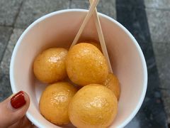 糖油粑粑-黑色经典臭豆腐·湖南特产(太平街口店)