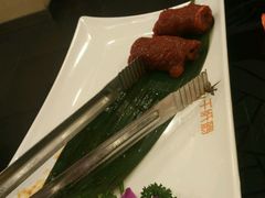 -千纸鹤嫩汁烤肉(西大直街店)