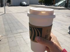 -星巴克(北京新辰里亚运村店)