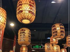 大堂-南京大牌档(香港广场店)