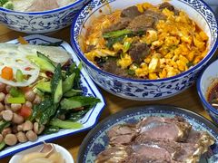 -刘兰英牛羊肉泡馍(立新街店)