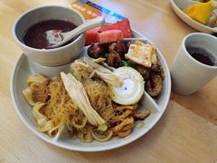 -素满香·全民食养自助(长宁龙之梦店)