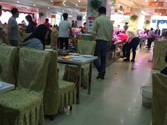 大堂-春华海鲜城(广场西苑店)