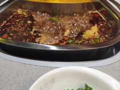 椒麻鸳鸯锅-味之绝美蛙鱼头火锅(花都店)