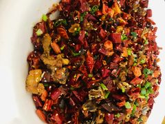-勇猛子川菜馆(新军路店)