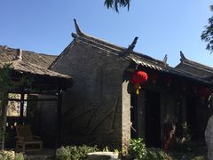 -青瓦房古村落