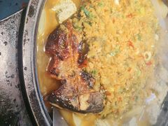 -吞鱼兽麻辣烤鱼(万达店)