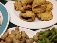茄藕拼盘-小江南(万福园店)