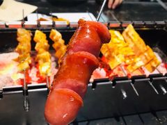 -很久以前羊肉串(簋街店)