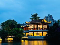 -荔湾湖公园