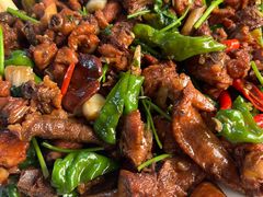 -食鸡公社辣子鸡·潍坊菜·烧烤