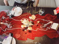 -烛影拾光观景餐厅·创意菜·摄影·小提琴(大唐不夜城店)