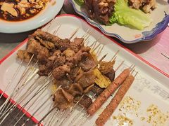 -遇西祠·海鲜烧烤(总店)