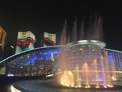 -钱江新城灯光秀