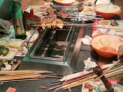 -可口香·非遗老号烧烤(南岗直营店)