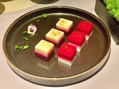 桂花山药-会仙楼(金融街店)