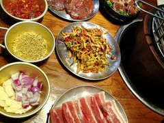 -原始泥炉烤肉(总店)