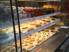 面包甜点陈列柜-宜家·瑞典风味餐厅(北京西红门店)