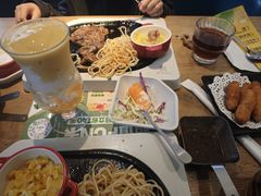 -豪客来牛排(青龙街店)
