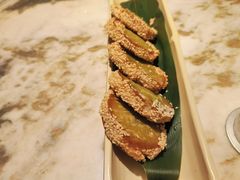 江南绿茶饼-绿茶餐厅(深南广场万科店)