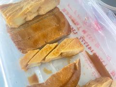 蜜汁素鸡-晶牌烤鸭(延吉东路557弄小区店)