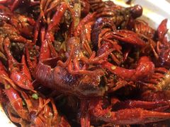 -霸王虾·麻辣小龙虾(清水河公园店)