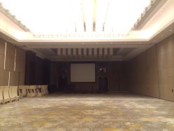 -南京银城皇冠假日酒店·宴会厅