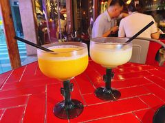 芒果玛格丽特-Luchador摔跤手墨西哥餐厅(恒宇广场店)