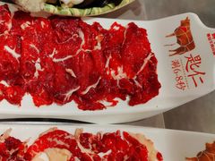 匙仁-鲜牛记潮汕牛肉火锅(双井店)