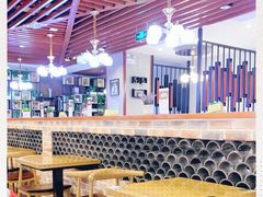 大堂-台北楚楚园馅饼粥(虹桥南丰城店)