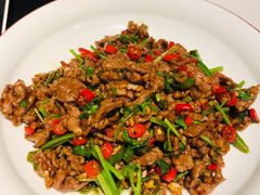 小炒黄牛肉-潇湘府•湘菜领军品牌(望京店)