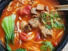 番茄牛肉面-李先生牛肉面大王(欧亚卖场店)