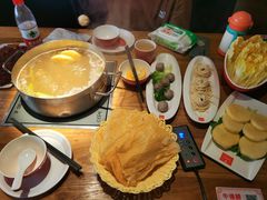 -牛很鲜潮汕牛肉火锅(朝晖路店)