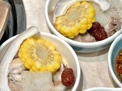 -春润大地海南椰子鸡(沙井京基百纳广场店)
