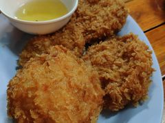 炸虾饼-Ruam Saep Yok Khok Som Tam