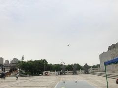 -西安汉城湖景区