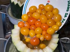 -楼上大排档·顺德菜·粥水·鱼生(苗栗路店)