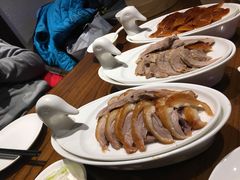 -北京老铺烤鸭(老城根店)