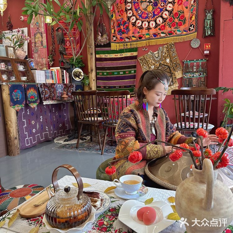 回龙观！散发摩洛哥复古韵味的下午
