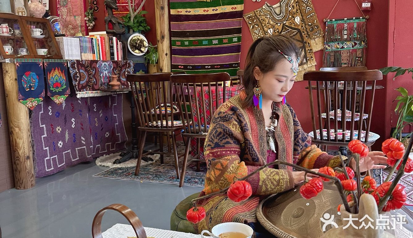 回龙观！散发摩洛哥复古韵味的下午