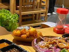 -胖记烤肉(江汉路店)