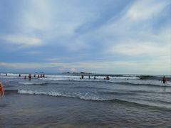 -台山黑沙湾海浴场