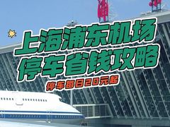 -上海浦东国际机场T1航站楼-P1停车场