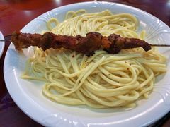 -托克逊老四号餐厅