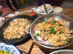 -百年神厨·地道川菜(清江西路店)