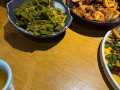 -胡马八破·川菜小馆(高新万达店)