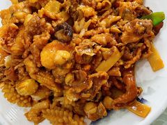 八珍豆腐-同发号饭庄(复兴路店)