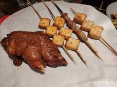 羊肉串-1819餐厅·团队聚餐·烤串·精酿