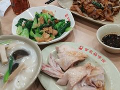 -百家鸡味馆(清泰店)